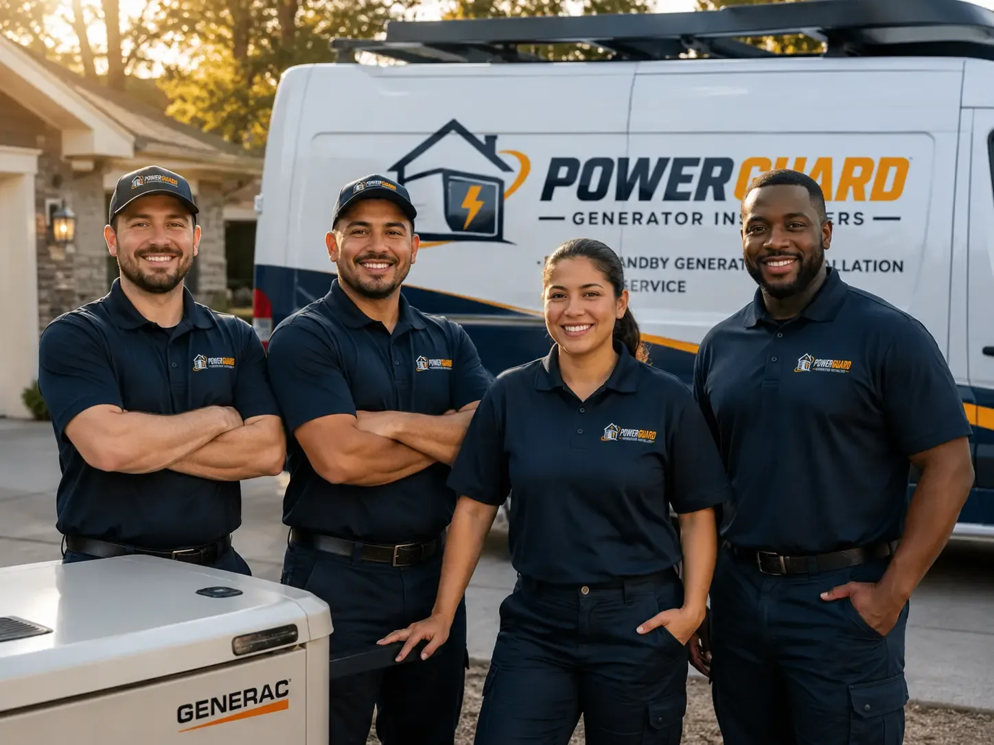 Generator Installation company in Walnut, IA