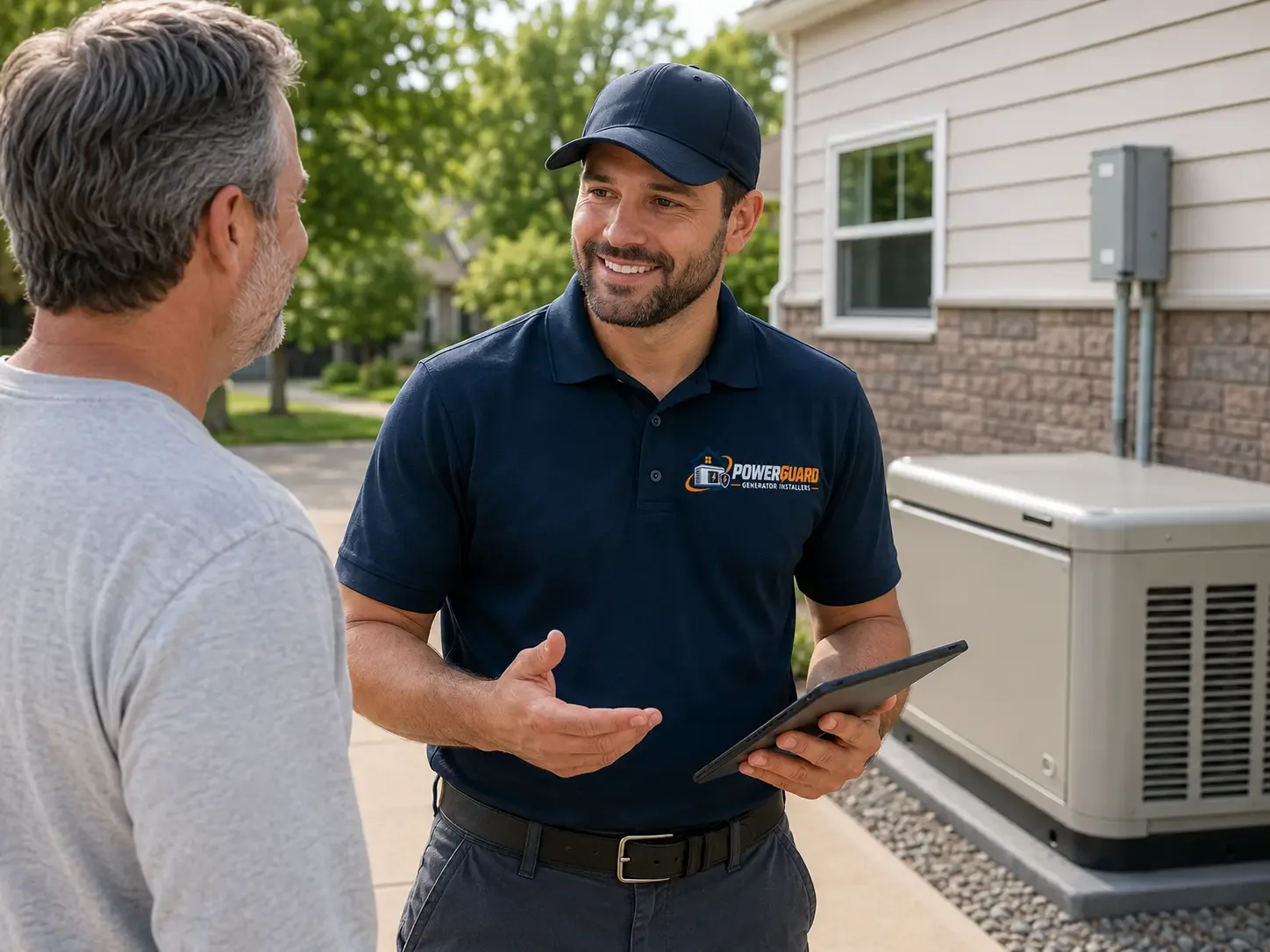 Generator Installation Walnut, IA FAQs