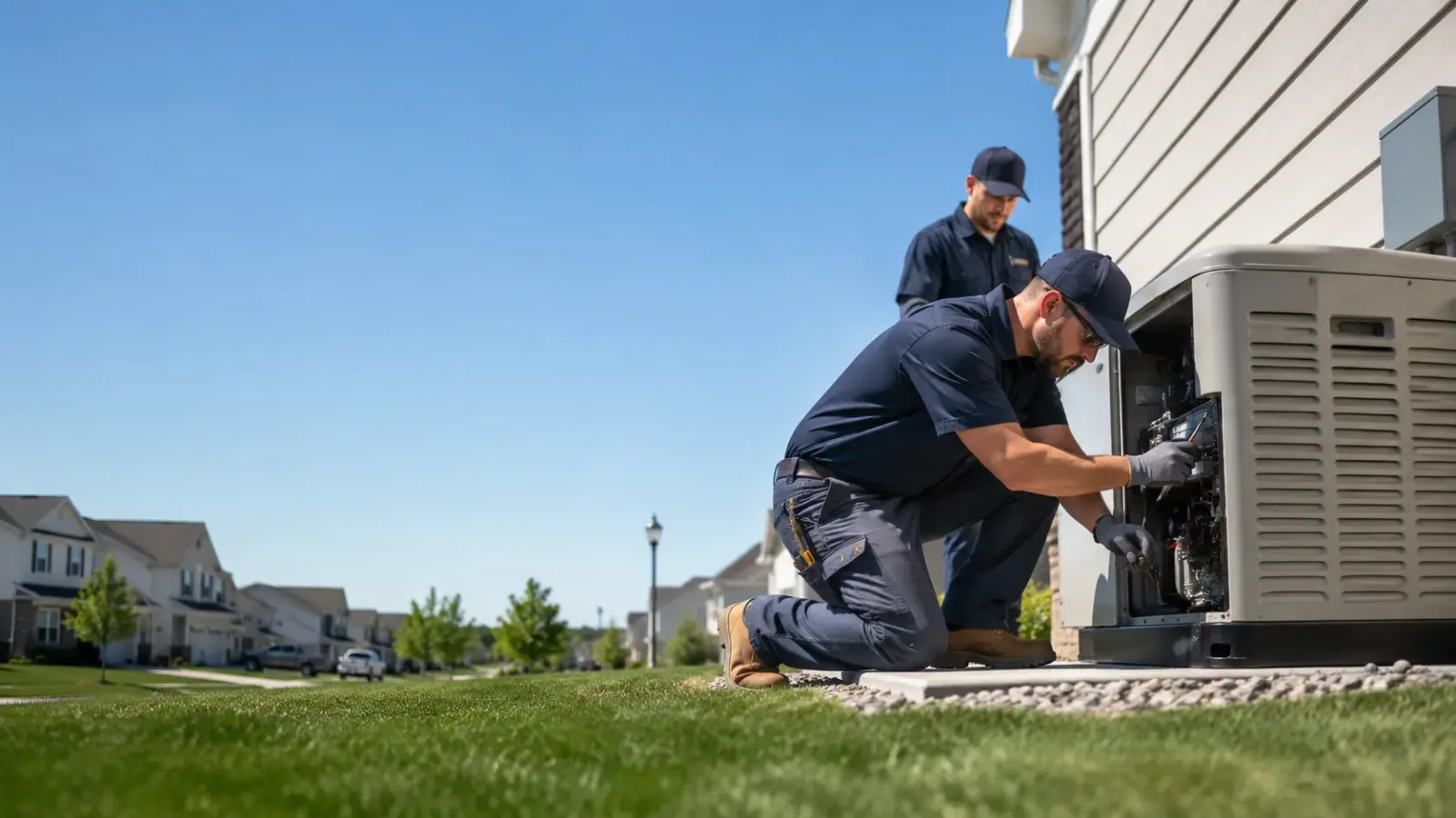 Generator Installation in Walnut, IA